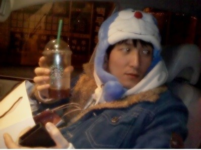 ▲ 심형탁ⓒ심형탁 미니홈피