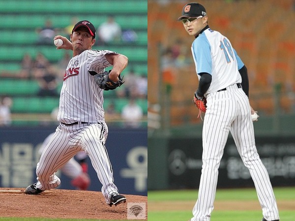 ▲ ⓒLG 트윈스,롯데 자이언츠