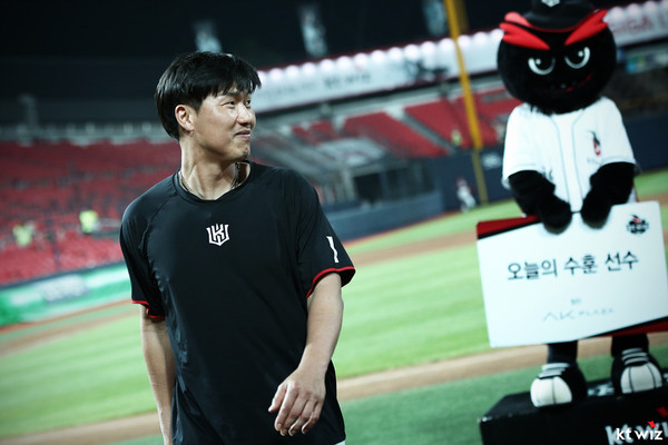 ▲ ⓒKT 위즈 제공