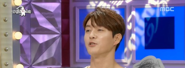 ▲ ⓒMBC '라디오스타' 방송캡처