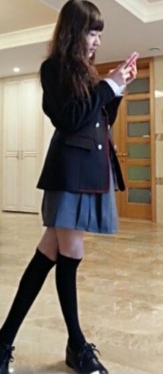 ▲ 김새론ⓒ인터넷커뮤니티