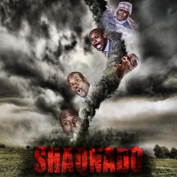 ▲ 샤킬오닐ⓒ샤킬오닐 트위터