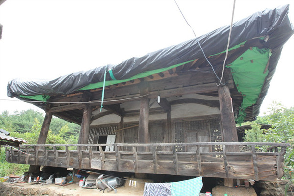 ▲ ‘예천권씨 용문재사’가 경상북도로부터 도지정 문화재자료로 선정됐다. ⓒ예천군 제공