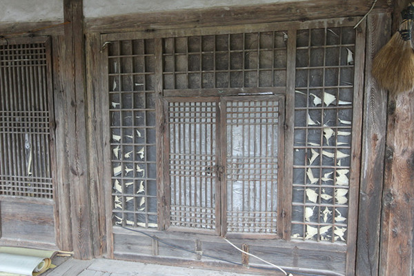 ▲ ‘예천권씨 용문재사’ 모습.ⓒ예천군 제공