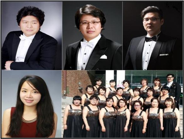 ▲ ‘8월 문화가 있는 날’ 공연으로 오는 26일 저녁 7시 30분 ‘작은 음악회’를 개최한다.ⓒ영덕군 제공