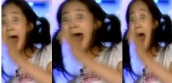 ▲ 유리ⓒ인터넷커뮤니티