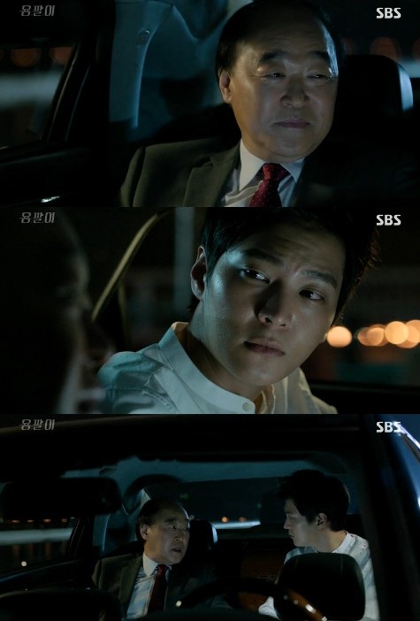 ▲ ⓒSBS '용팔이'