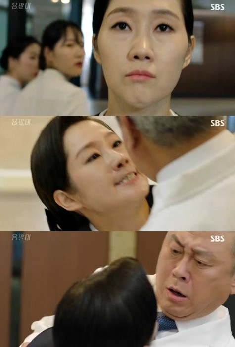 ▲ ⓒSBS '용팔이'