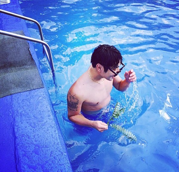 ▲ ⓒ길민세 인스타그램