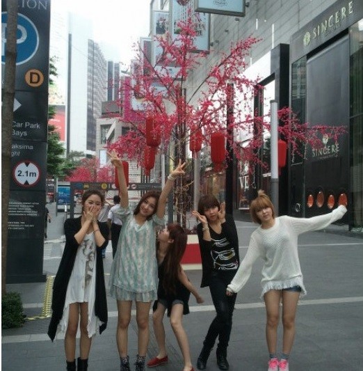 ▲ 포미닛ⓒ인터넷커뮤니티