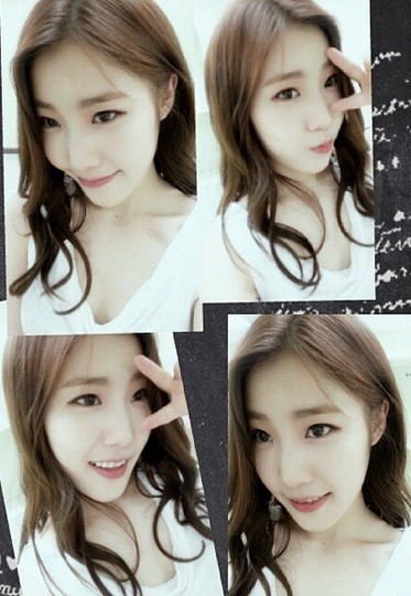 ▲ 김민지ⓒ김민지 인스타그램