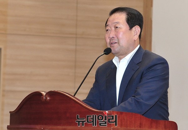 ▲ 새정치민주연합 박주선 의원. ⓒ뉴데일리 이종현 기자