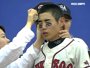 ▲ 길민세 ⓒESPN 방송화면