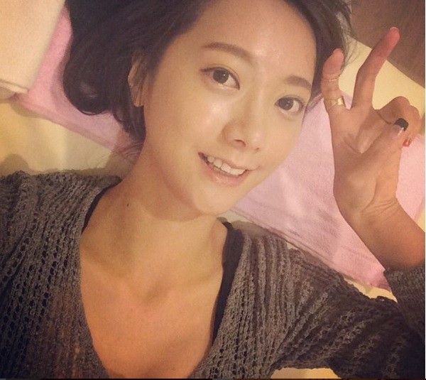 ▲ 권이슬ⓒ권이슬 인스타그램