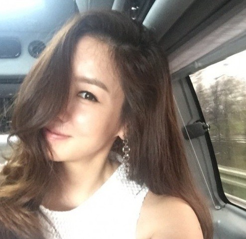 ▲ '여자를 울려' 김정은, 청순 발랄 '여신 셀카'ⓒ김정은SNS