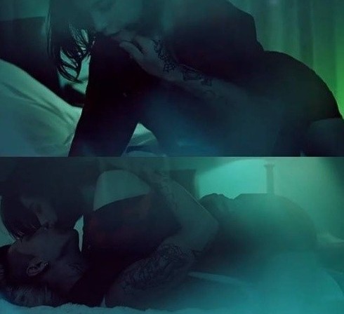 ▲ ⓒ태양 '새벽한시 (1AM)' 뮤직비디오 캡쳐