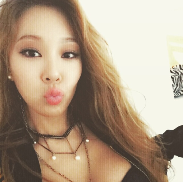 ▲ 제시 ⓒ제시 인스타그램