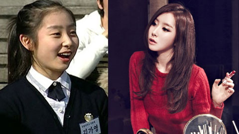 ▲ 스텔라 가영 ⓒ온라인 커뮤니티