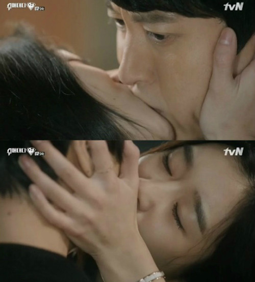 ▲ 이동건 서예지 ⓒ슈퍼대디열