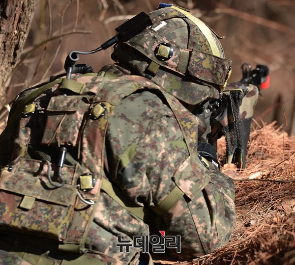 ▲ 우리군 훈련모습(자료사진) ⓒ뉴데일리 정상윤 기자