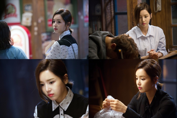 ▲ 심야식당 남규리 ⓒ바람이분다 제공