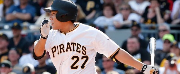 ▲ 강정호ⓒmlb.com