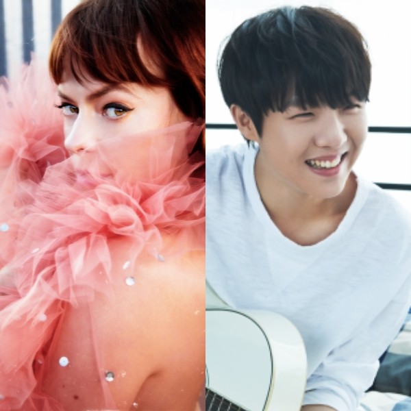 ▲ 유승우 렌카ⓒ스타쉽 엔터테인먼트 제공