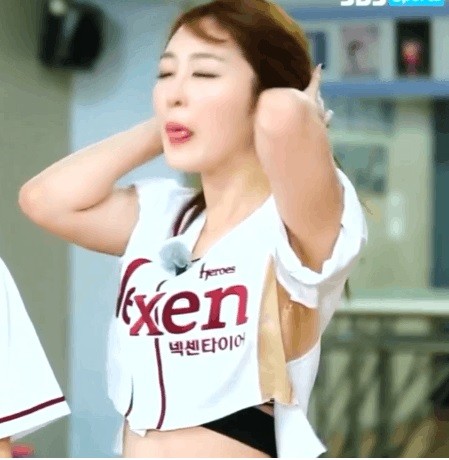 ▲ ⓒSBS SPORTS '야구 and the city'방송캡처