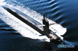 ▲ 잠수함ⓒ두산백과