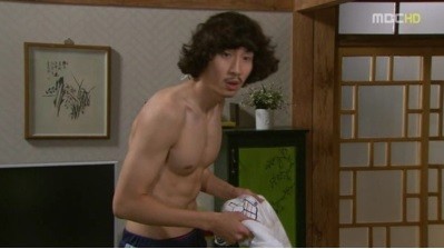 ▲ 이광수ⓒMBC '지붕뚫고 하이킥' 방송캡처