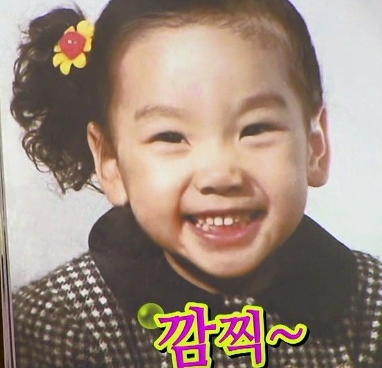 ▲ 태연ⓒ인터넷커뮤니티