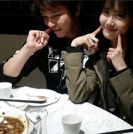 ▲ ⓒ김정훈 인스타그램