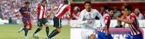 ▲ ⓒ 바르셀로나, 레알 마드리드 공식 홈페이지