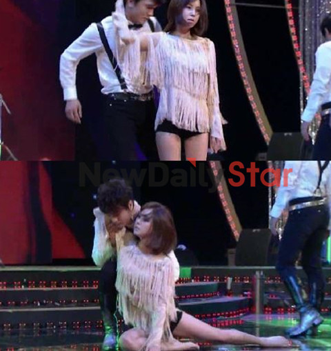 ▲ ⓒSBS '연기대상'