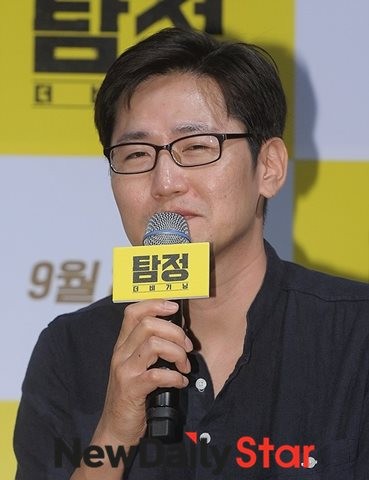 ▲ 김정훈 감독 ⓒ뉴데일리