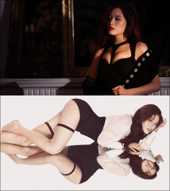 ▲ 레인보우 재경 ⓒ재경 트위터