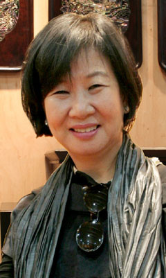 ▲ 새정치민주연합 손혜원 홍보위원장의 행보가 연일 관심을 끄는 가운데, 그와 신영복 교수와 관계가 새삼 화제가 되고 있다. ⓒ조선일보 DB