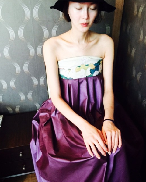 ▲ 이혜정 ⓒ이혜정 인스타그램