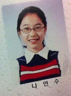 ▲ 나연수ⓒ인터넷커뮤니티