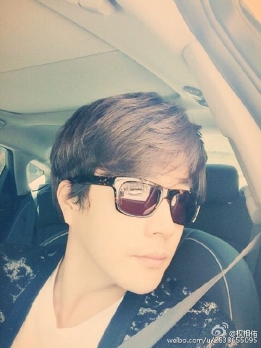 ▲ ⓒ권상우 웨이보