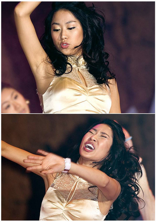 ▲ 전혜빈 ⓒ온라인 커뮤니티