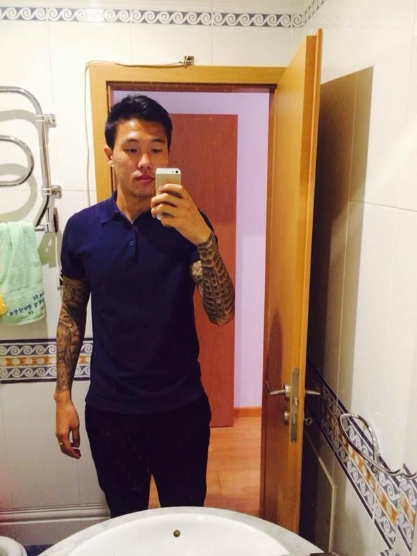 ▲ 석현준ⓒ인터넷커뮤니티