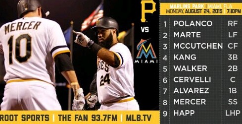 ▲ ⓒ 피츠버그 공식 페이스북