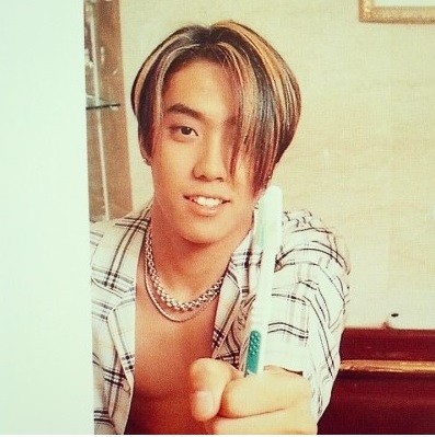 ▲ 은지원ⓒ인터넷커뮤니티