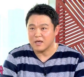 ▲ 김구라 ⓒ힐링캠프 방송화면