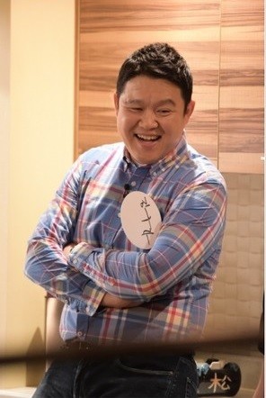 ▲ 김구라ⓒimc 홈페이지