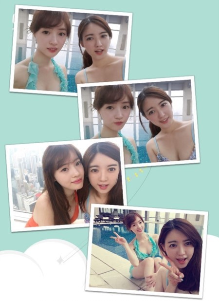 ▲ 양한나 양정원ⓒ양한나 아나운서 블로그