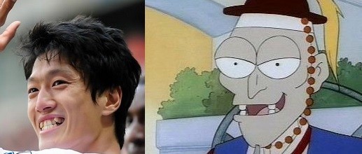 ▲ 이청용 마빈박사ⓒ인터넷커뮤니티