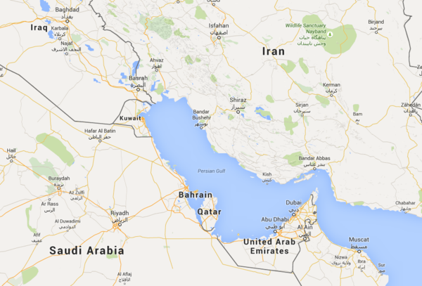 ▲ 알코바는 바레인 근처에 있는 사우디 석유 수출항구다.ⓒ뉴데일리