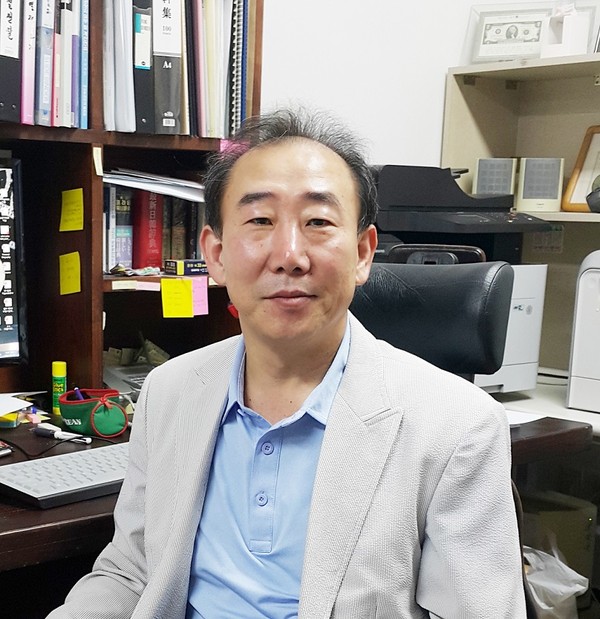 ▲ 이영세 교수ⓒ경북대 제공